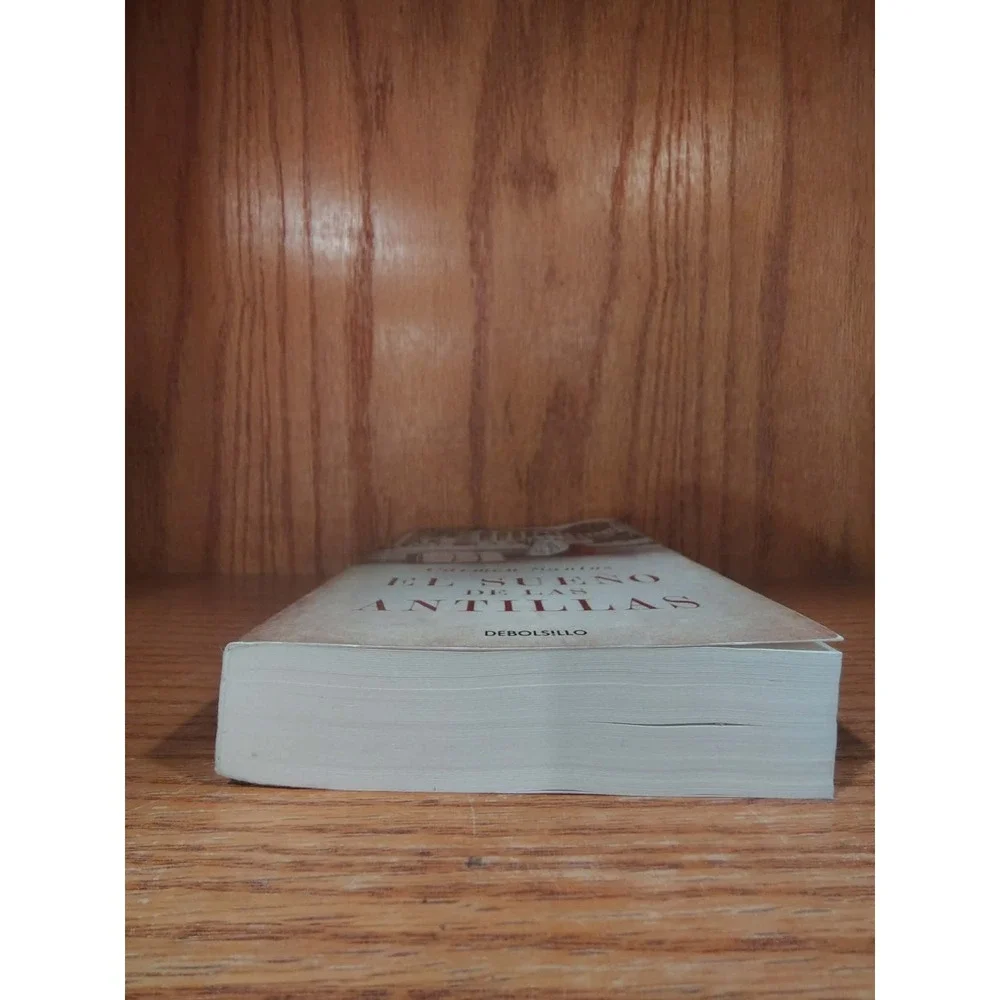 El sueño de las Antillas (Spanish Edition) by Carmen Santos Paperback Very Good
